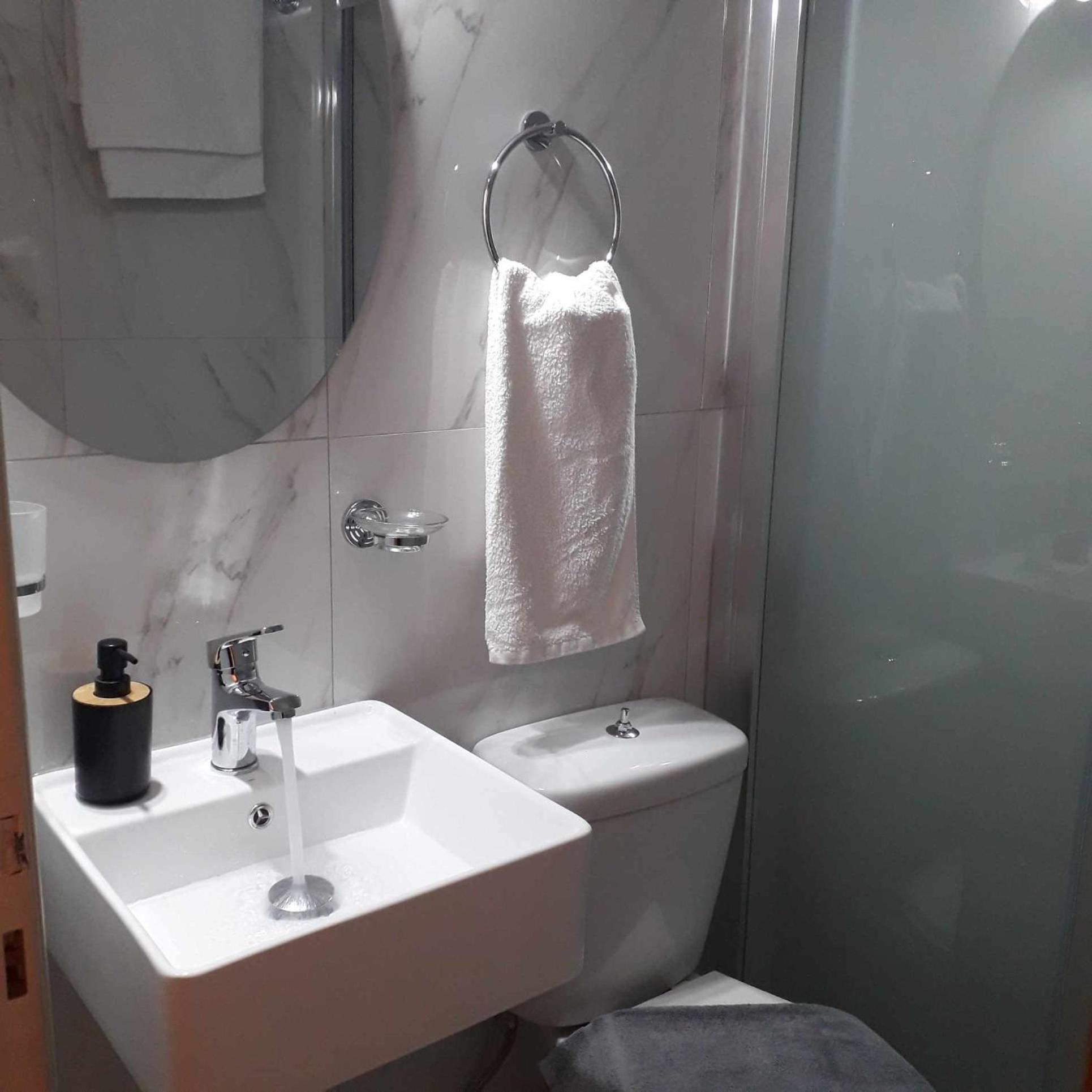Eros Appartments Kalamítsi エクステリア 写真